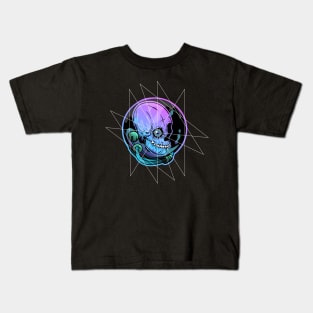 Disco Skull Kids T-Shirt